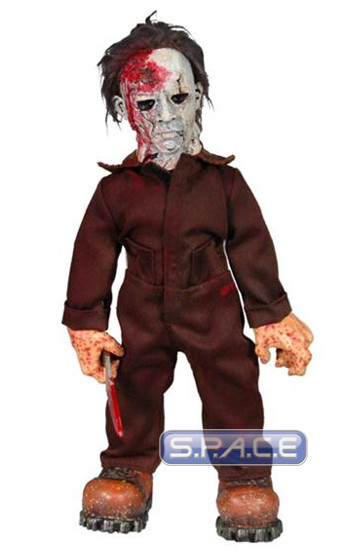 Michael Myers Deluxe Plush (Rob Zombies Halloween 2)