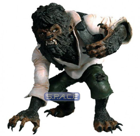 9 Stylized Wolfman from The Wolfman (COF)