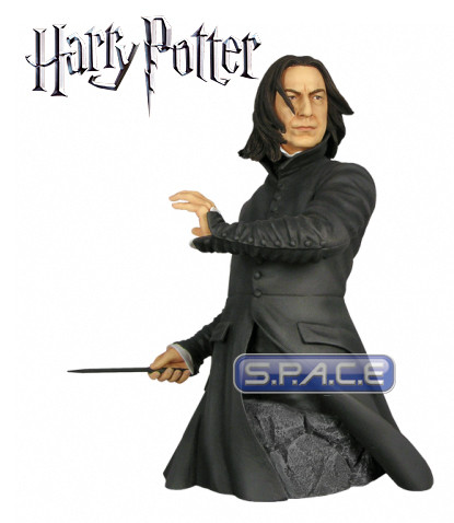 Professor Snape Bust - Year 6 (Harry Potter)