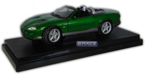 Jaguar XKR Roadster Die Cast (James Bond - Die Another Day)