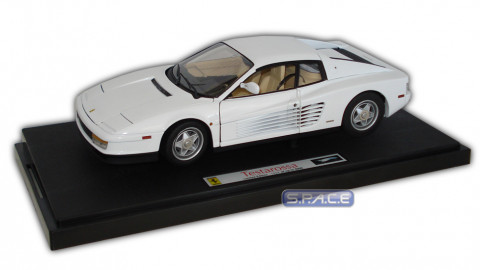 1:18 Scale Ferrari Testarossa Die Cast (Miami Vice)