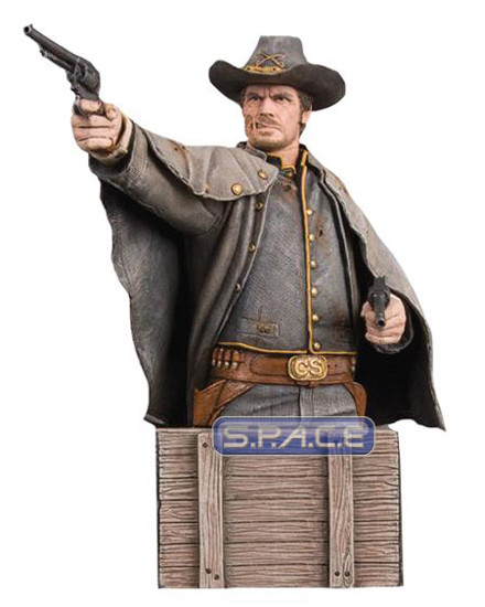 Jonah Hex Bust (Jonah Hex)