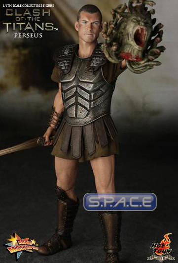 1/6 Scale Perseus Movie Masterpiece MMS122 (Clash of the Titans)