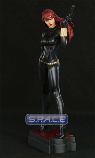 The Black Widow Statue (Marvel)