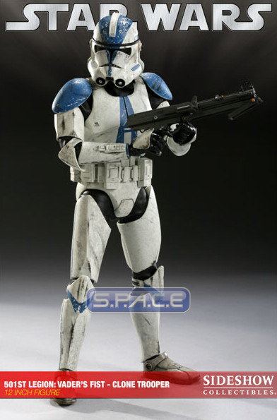 12 501st Legion Clone Trooper (Star Wars)