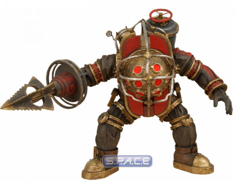 Deluxe Big Daddy - Elite Bouncer (Bioshock 2)