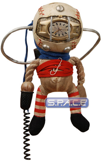 Subject Delta Plush Doll (Bioshock 2)