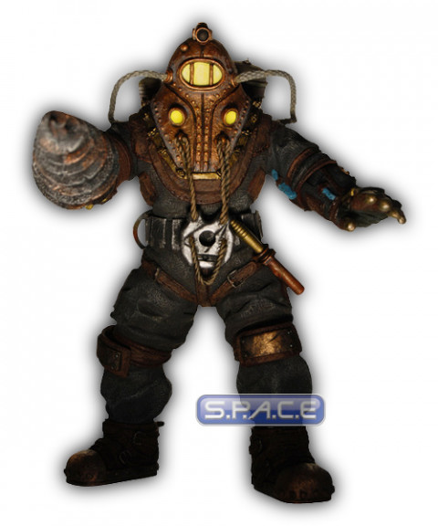 Subject Delta (Bioshock 2)