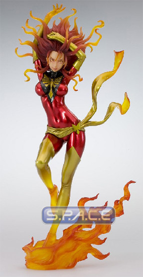 1/8 Scale Dark Phoenix Bishoujo PVC Statue (Marvel)