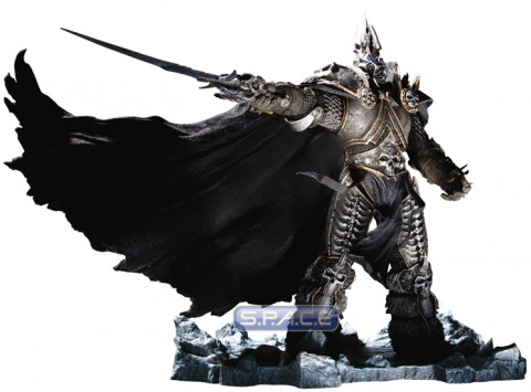 Arthas Menethil the Lich King Deluxe (World of Warcraft Series 7)