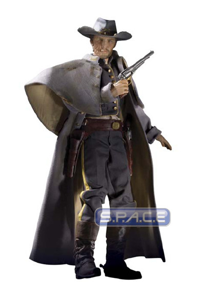 1/6 Scale Jonah Hex Deluxe Collector Figure (Jonah Hex)