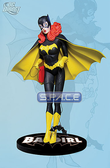 Batgirl Statue (Cover Girls of the DC Universe)