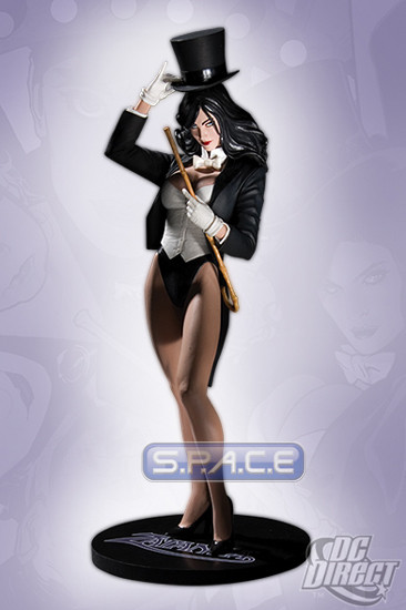 Zatanna Statue (Cover Girls of the DC Universe)