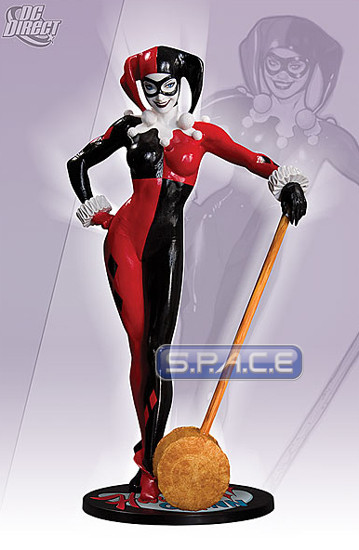 Harley Quinn Statue (Cover Girls of the DC Universe)