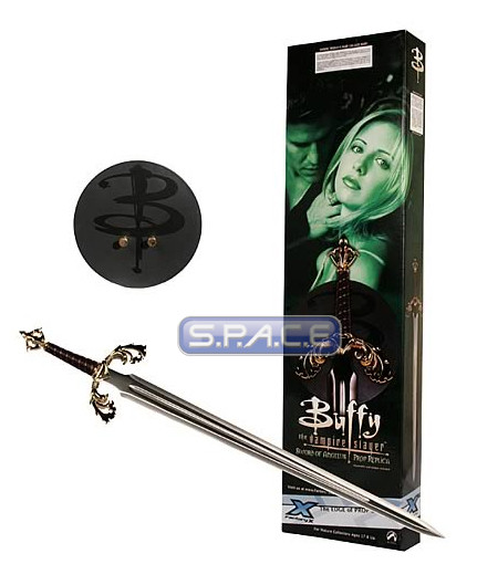 1:1 Sword of Angelus Replica (Buffy)