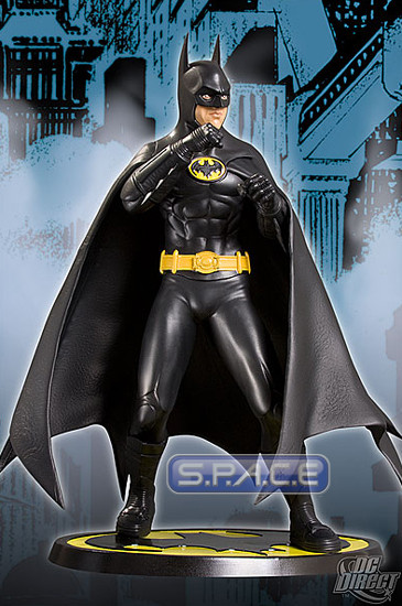 Michael Keaton as Batman Statue (Batman)
