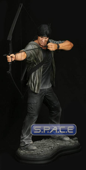 Rambo Quarter Scale Statue (Rambo IV)