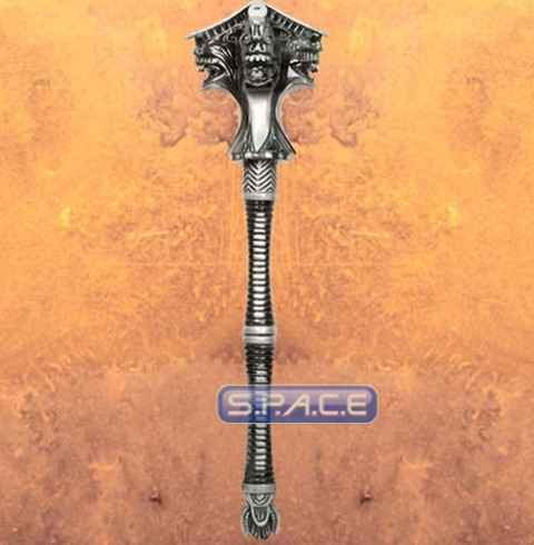 Atlantean War Mace - Latex Replica (Age of Conan)