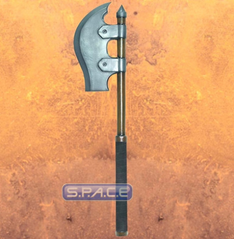 Vanaheim Battle Axe - Latex Replica (Age of Conan)