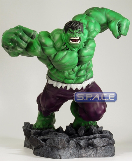Fall of the Hulks Fine Art Statue (Hulk)