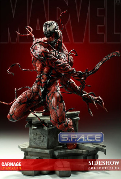 Carnage Comiquette (Marvel)