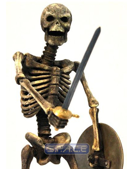 1/6 Scale Evil Glow Aura Exclusive Skeleton (Ray Harryhausen)