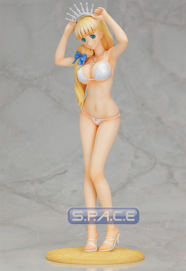 1/7 Scale Clalaclan Swimsuit Version PVC Statue (Shining Wind)