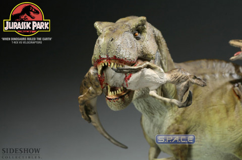 dinosaur sideshow