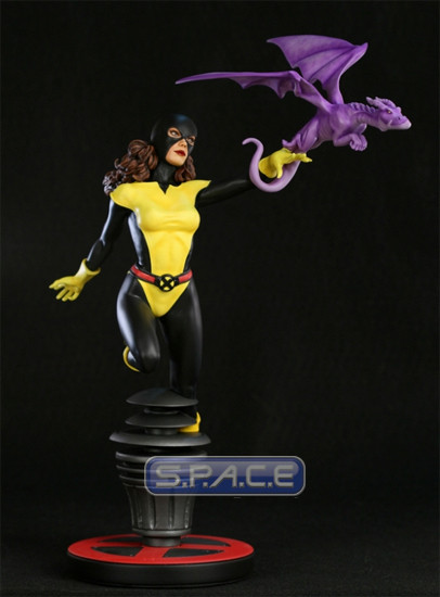 Kitty Pryde Statue (Marvel) - S.P.A.C.E - space-figuren.de