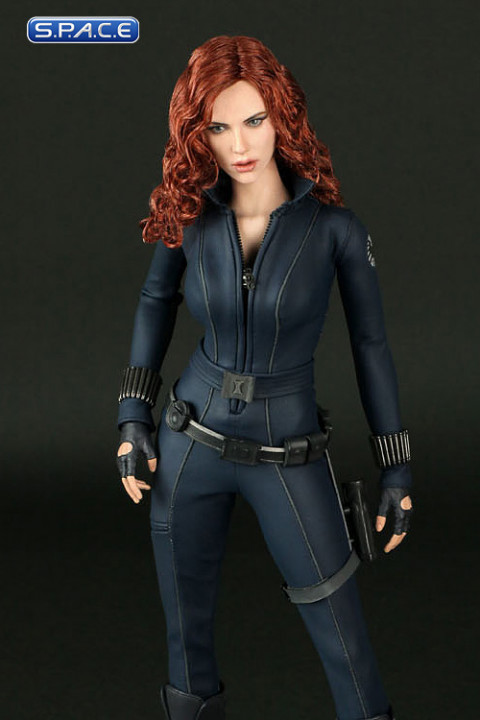 1/6 Scale Black Widow Movie Masterpiece MMS124 (Iron Man 2)