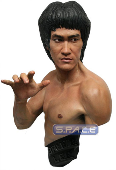 1:1 Bruce Lee Life-Size Bust (Bruce Lee)