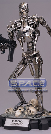 1/3 Scale T-800 Cinemaquette (Terminator 2)