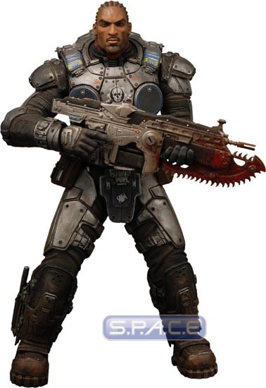 Jace Stratton SDCC Exclusive (Gears of War 3)