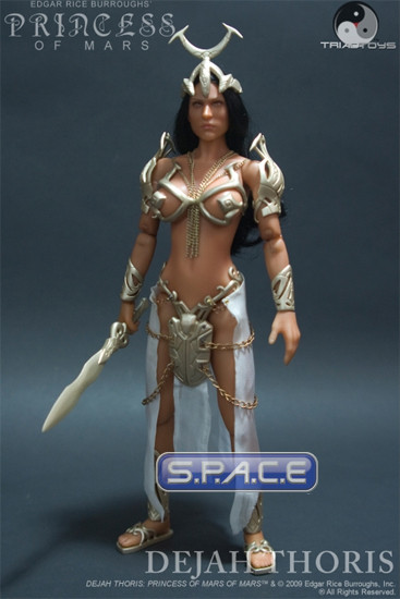 12 Dejah Thoris (Princess of Mars)