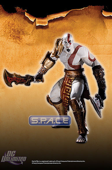 Kratos (God of War 3 Series 1)