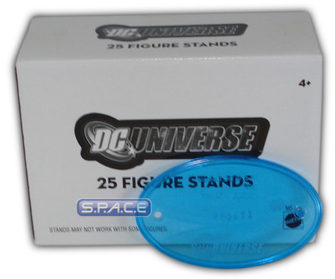 DC Universe 25 Figure Stands (Mattel)