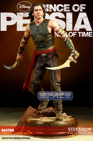 1/4 Scale Dastan Premium Format Figure (Prince of Persia)