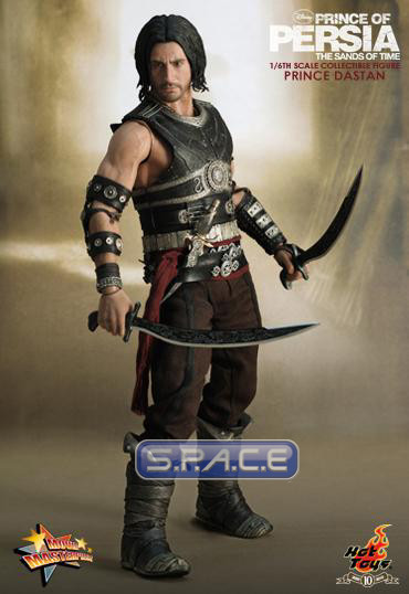 1/6 Scale Prince Dastan Movie Masterpiece MMS127 (Prince of Persia)