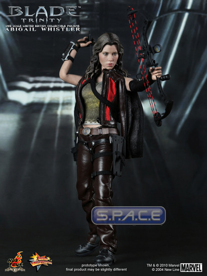 1/6 Scale Abigail Whistler Movie Masterpiece MMS128 (Blade Trinity)