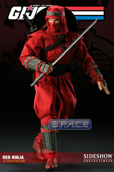 12 Red Ninja (G.I. Joe)