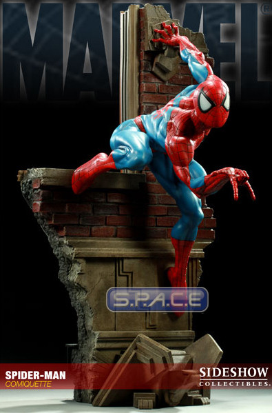 The Amazing Spider-Man Comiquette (Marvel)