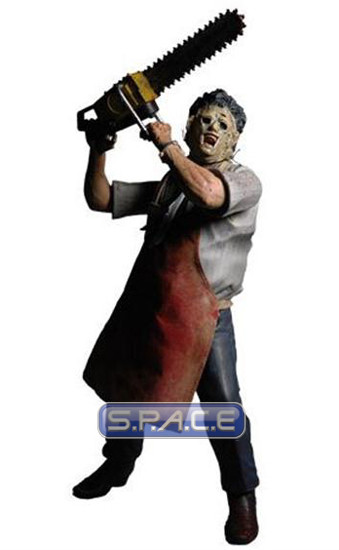 12 Deluxe Leatherface (Texas Chainsaw Massacre)