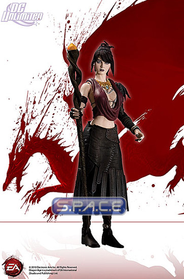 Morrigan (Dragon Age Serie 1)