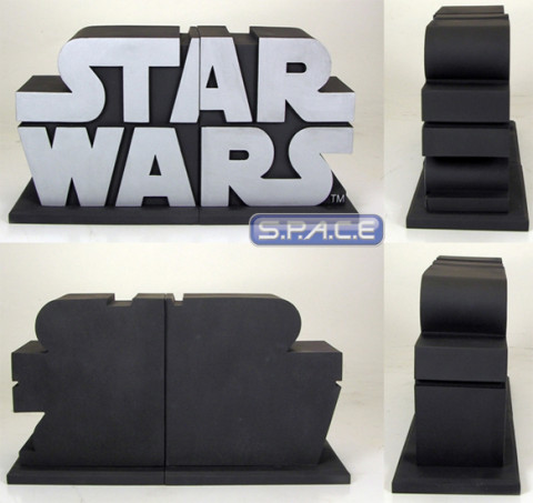 Logo Collectible Bookends Borders Exclusive (Star Wars)