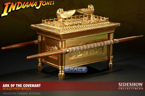 1/4 Scale Ark of the Convenant Replica (Indiana Jones)