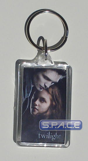 Keychain Edward and Bella (Twilight)