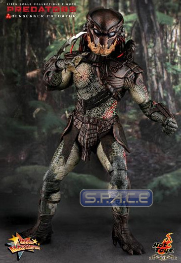 1/6 Scale Berserker Predator Movie Masterpiece (Predators)