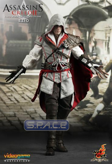 1/6 Scale Ezio VideoGame Masterpiece (Assassin´s Creed II)