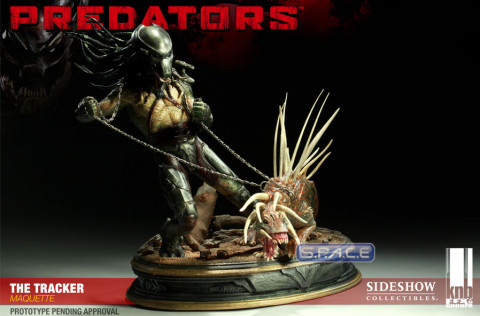 The Tracker Maquette (Predators)