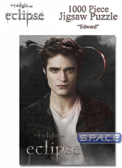 Jigsaw Puzzle Edward (Twilight - Eclipse)